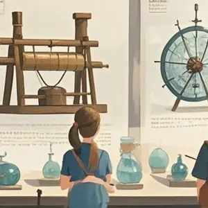 Innovation Seeds: Ancient China's Sci. Inventions