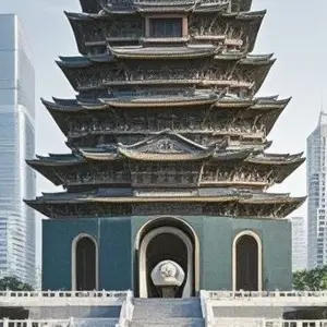 Brick and Stone Epics: China's Architectural Art