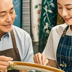 Silk & Embroidery: Ancient Chinese Fashion's Craft