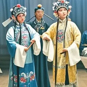 Lyric Garden Tales: Chinese Music & Drama Arts