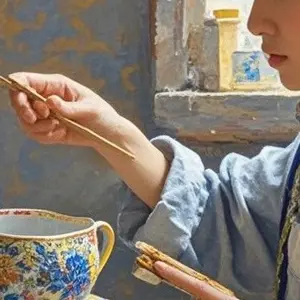 China's Crafts: Ingenuity in Cultural Heritage