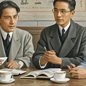 Open Door: 19th Century China's Trade and Diplomacy