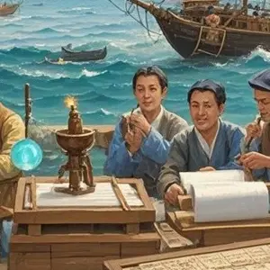 Dragon Descendants: Han Chinese Origin & Early Growth