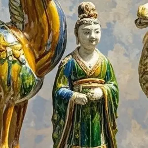 Tang Elegance and Song Charm: The Golden Age of Han Chinese Culture