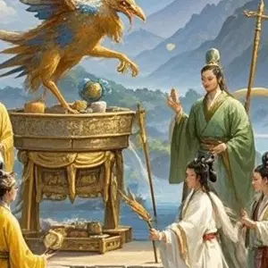 Songs & Chu Ci: Han Lit's Classical Elegance