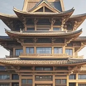 Exquisite Carpentry: The Brilliance of Han Chinese Architecture