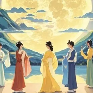 Mid-Autumn Fest: Full Moon, Love's Global Tradition