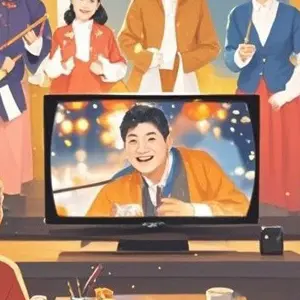 Chinese New Year's Eve Festivities and Cultural Traditions