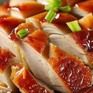 Imperial Feast: The Legend and Culinary Art of Beijing Roast Duck