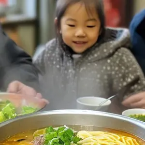 Lanzhou Beef Noodle Soup: A Journey in a Bowl