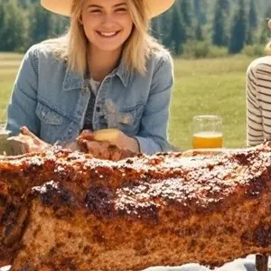Roast Whole Lamb: A Feast on the Flame, A Gift from the Prairie
