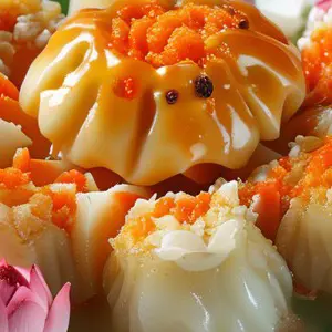 Jiangnan's Hairy Crab Meatballs: Water Towns' Culinary Journey