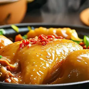 Yunnan Steam Pot Chicken: A Legendary Delicacy in the Mist of Steam