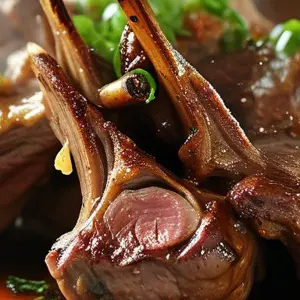 Qinghai Hand-Grabbed Mutton: A Feast on the Plateau