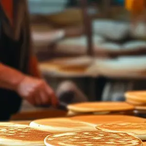 Shandong Pancakes: Crispy Fragrance of Qilu Tradition