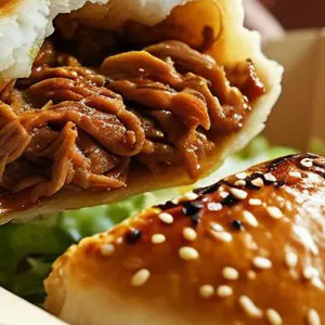 Rou Jia Mo: The Flavor of Shaanxi, China's Hamburger