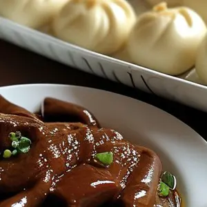 Stir-Fried Liver: The Traditional Flavor in Beijing's Hutongs