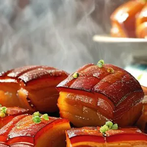 The Aroma of Shanghai: A Culinary Journey through Braised Pork Belly