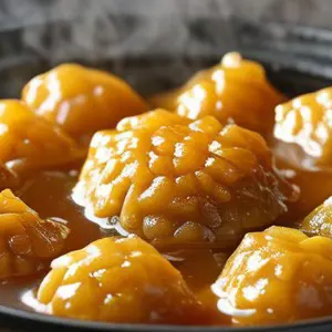 Grace of Jiangnan: The Exquisite Art of Jiangsu Stewed Lion's Head