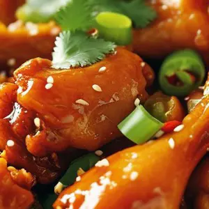 Aromatic Delights: The Homely Flavor of Jiangxi Sanbei Chicken