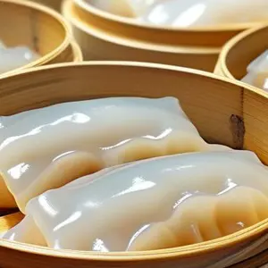 Silken Delights: Unraveling the Secrets of Cantonese Cheong Fun