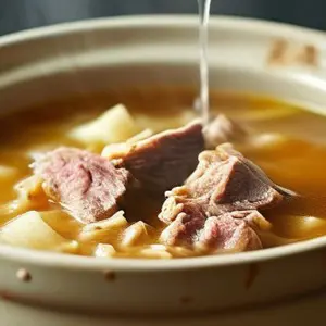 The Legend in a Pottery Jar: A Taste of Jiangxi