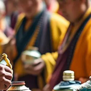 Nectar of the Plateau: The Charm of Tibetan Highland Barley Wine