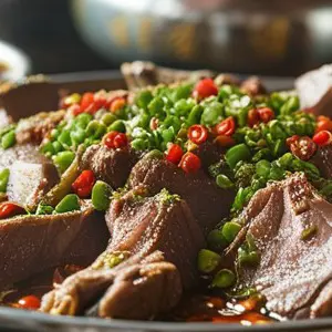 Flavors of Qinghai: The Charm and Heritage of Hand-Grabbed Mutton