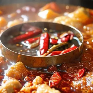 Boiling Passion: A Taste Adventure of Sichuan Hot Pot