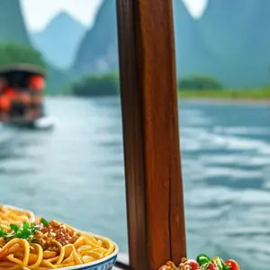 Flavor Amidst Scenery: The Legend of Guilin Rice Noodles