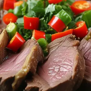 The Bold Flavor of Inner Mongolia's Hand-Torn Meat