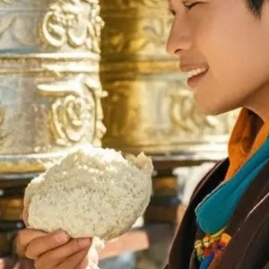 Gift from the Plateau: Exploring the Flavor and Soul of Tibetan Tsampa