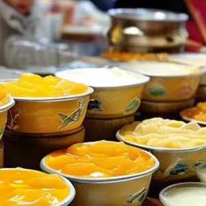 Whispers from the Snowy Peaks: The Pure Flavor of Qinghai Yogurt