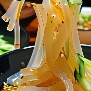 Coolth on the Silk Road: Exploring the Flavors of Gansu Liangpi