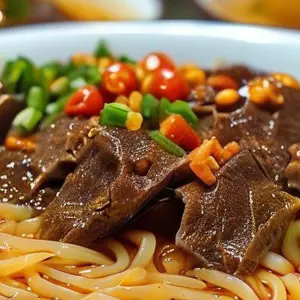 Spicy and Fragrant: The Fiery Flavor of Guizhou Changwang Noodles