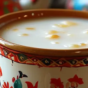 Prairie Embrace: Rich Flavor of Inner Mongolian Milk Tea