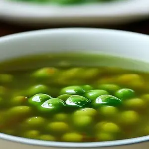Refreshing Retreat: The Magic of Mung Bean Soup for Summer Heat