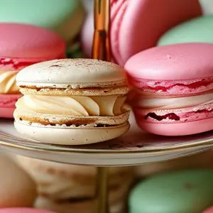 The Art of Sweetness: A Delicate Journey into French Macarons