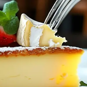 The Rich Sweetness: The Full-bodied Charm of Cheesecake
