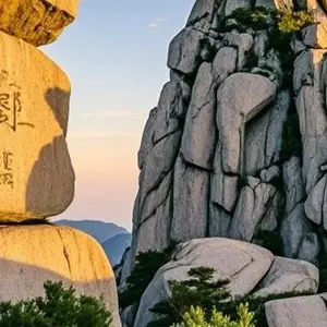 Mount Tai: East Wonder, Nature's Ode, History's Witness