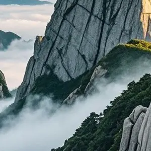 Mount Putuo: The Harmonious Symphony of Nature and Faith