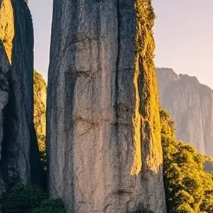 Soaring Swans: Yandang Mountain, A Masterpiece of Nature's Sculpture