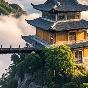 Wuyishan: The Symphony of Eastern Tea Fragrance and Crystal Waters