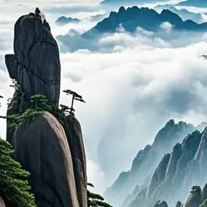 Sanqingshan: A Symphony of Fairyland, Nature, and Mythology