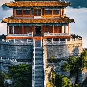 Wudang Mountains: The Harmonious Dance of Tai Chi, Nature, and Taoism