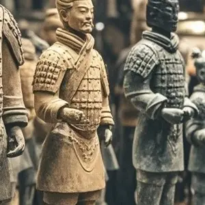 The Terracotta Army: The Eternal Guardians of the Ancient Empire