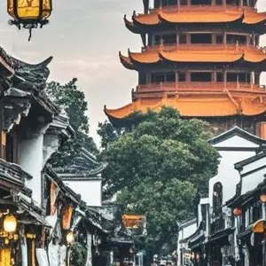 Yellow Crane Tower: The Poetic Legend and Cultural Landmark of Wuhan