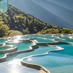 Huanglong: Unveiling the Splendor of China's Western Wonderland