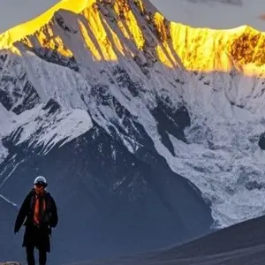 Majestic Gongga: Mystery and Grandeur of the Mountain King
