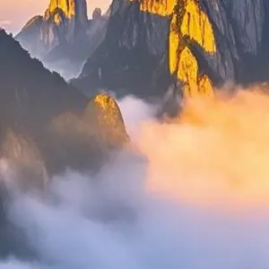 Lushan: A Symphony of Nature and Culture